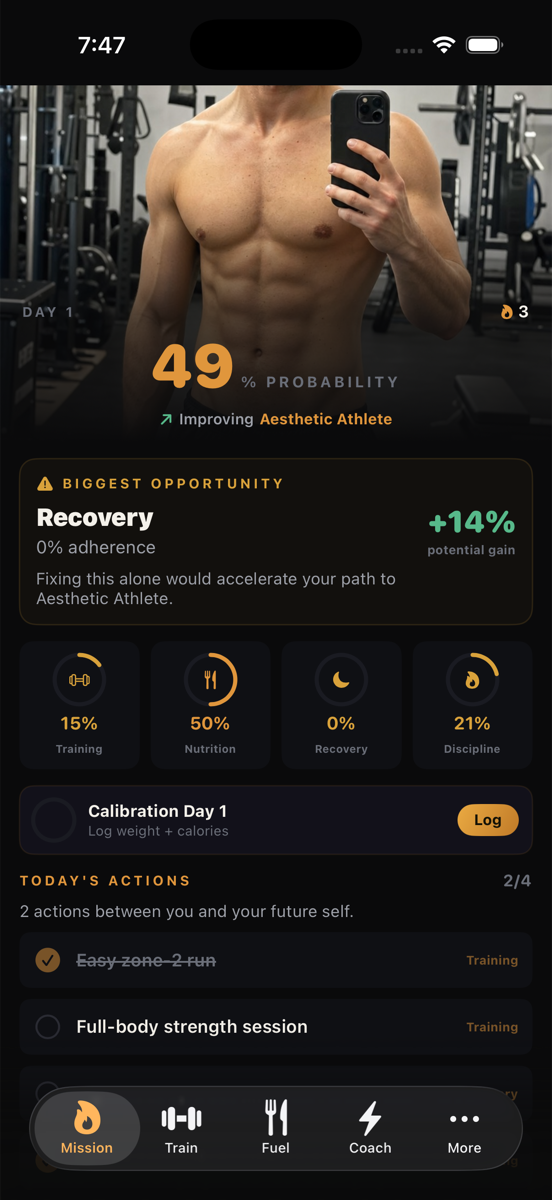 AI Coach
